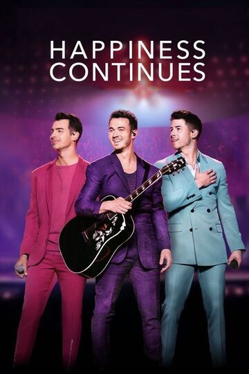 Happiness Continues: A Jonas Brothers Concert Film