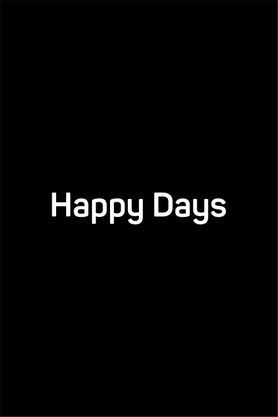 Happy Days (Kannada)