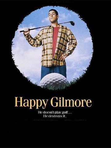 Happy Gilmore