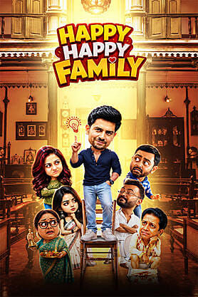 Happy Happy Family