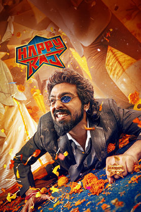 Happy Raj 2026 Tamil HQ HDTS 1080p x264 AAC HC-ESub