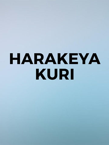 Harakeya Kuri