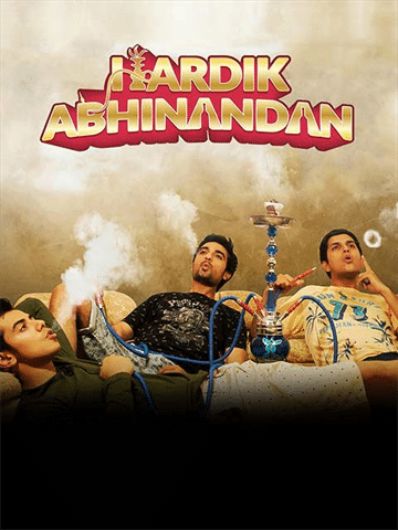 Hardik AbhiNandan (2023) - Movie | Reviews, Cast & Release Date - BookMyShow