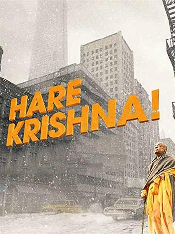 Hare Krishna
