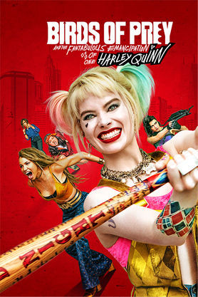Harley Quinn: Birds Of Prey