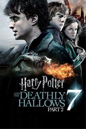 Harry Potter And The Deathly Hallows: Part 2