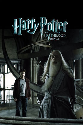 Harry Potter And The Half Blood Prince