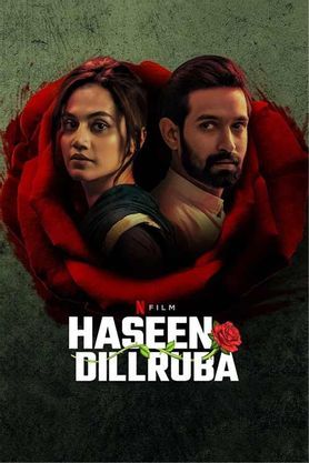 Download Haseen Dillruba (2021) Hindi Full Movie 480p | 720p | 1080p Filmyzilla