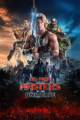 He-Man and The Masters of The Universe