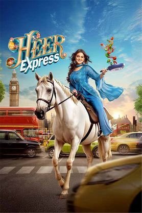 Heer Express (2025)