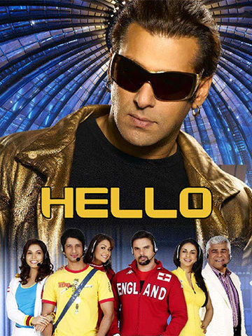 Hello