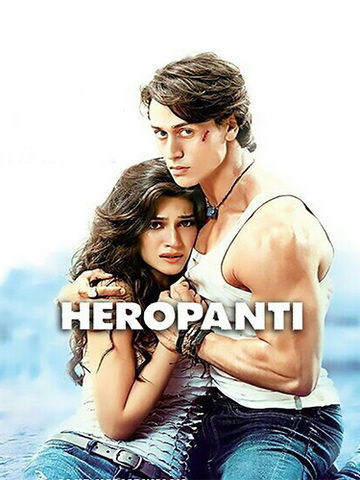 Heropanti Xxx Sex Movie - Heropanti (2014) - Movie | Reviews, Cast & Release Date - BookMyShow