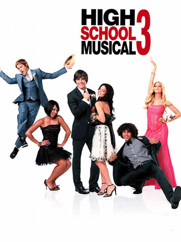 MOVIE REVIEW: High School Musical 3: Senior Year