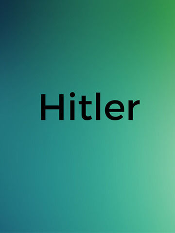 Hitler (Telugu)