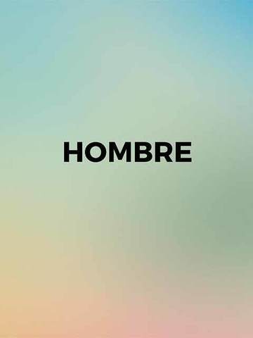 Hombre