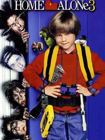 Home Alone 3