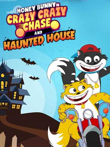 Honey Bunny In Crazy Crazy Chase And Haunted House (2023) - Movie |  Reviews, Cast & Release Date - BookMyShow