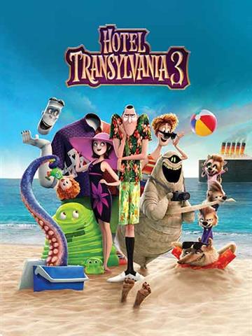 Hotel Transylvania 3: A Monster Vacation (2023) - Movie | Reviews, Cast &  Release Date - BookMyShow