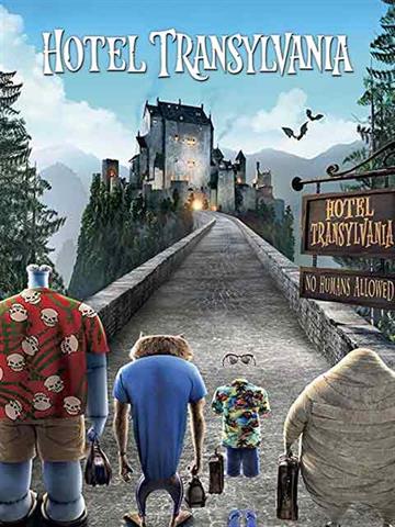 Hotel Transylvania 3D