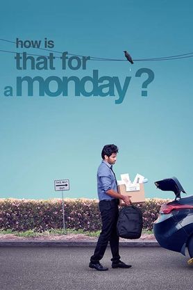 How is that for a Monday?