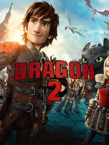 How To Train Your Dragon 2 (3D Hindi)