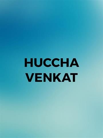 Huccha Venkat