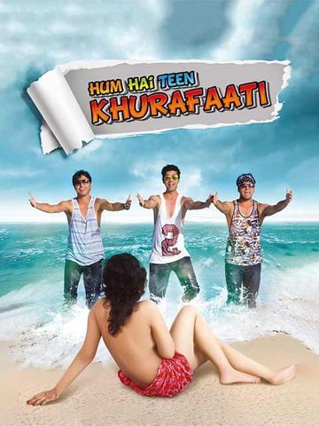Hum Hai Teen Khurafaati