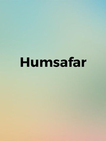 पहला अफेयर: हमसफ़र (Pahla Affair: Humsafar)