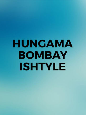 Hungama Bombay Ishtyle