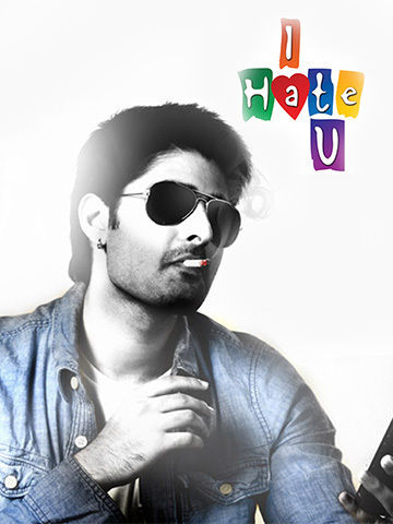 I Hate U (Telugu)