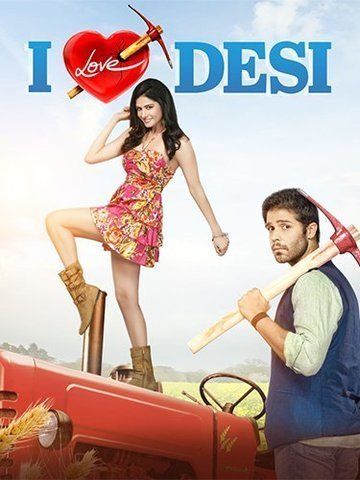 I Love Desi