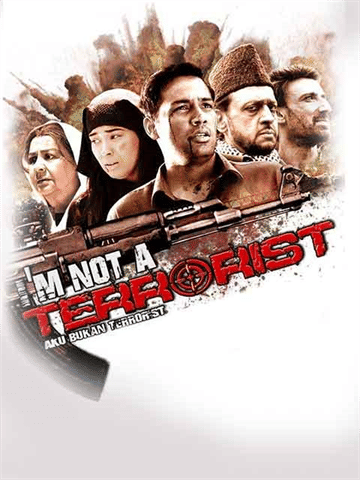 I `m Not a Terrorist