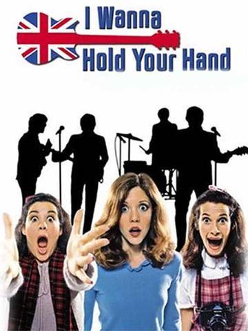 I Wanna Hold Your Hand