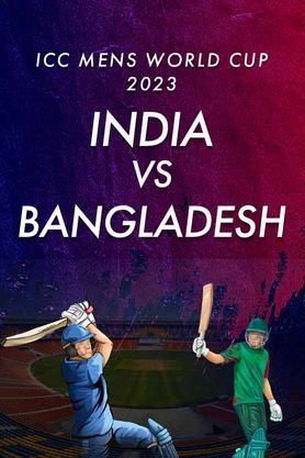 ICC Mens World Cup 2023: India vs Bangladesh