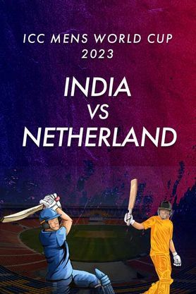ICC Men`s World Cup 2023: India vs Netherland (Hindi)