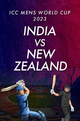 ICC Mens World Cup 2023: India vs New Zealand (Hindi) (2023) - Movie ...