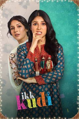 Ikk Kudi (2025) Hindi CAMRip H264 AAC 1080p 720p Download