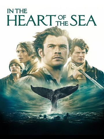 In the Heart of the Sea (3D)