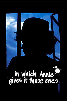 In Which Annie Gives It Those Ones