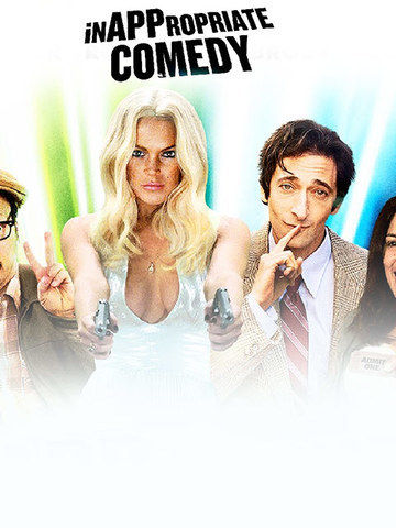 Inappropriate Comedy