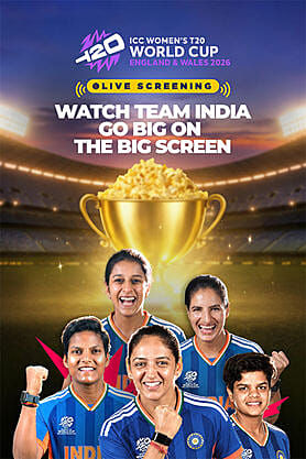 India vs. Netherlands  ICC Women's T20 World Cup 2026