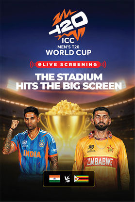 India vs Zimbabwe: Super 8: T20 WC 2026