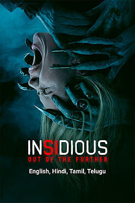 Insidious: Out of The Further