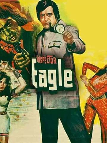 Inspector Eagle