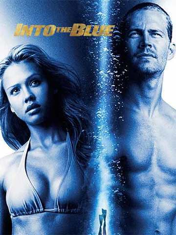 Into the Blue