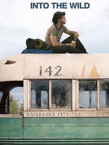 Into The Wild Trailer 