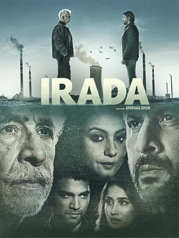 Irada full movie sale
