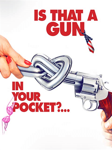 Is That a Gun in Your Pocket?