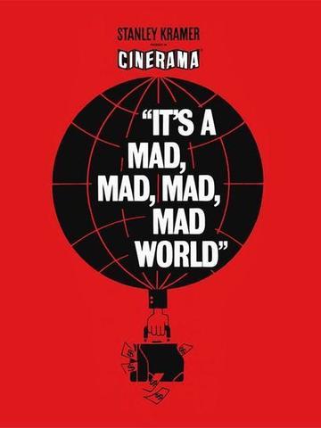 It'S A Mad, Mad, Mad, Mad World
