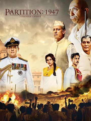 Partition: 1947